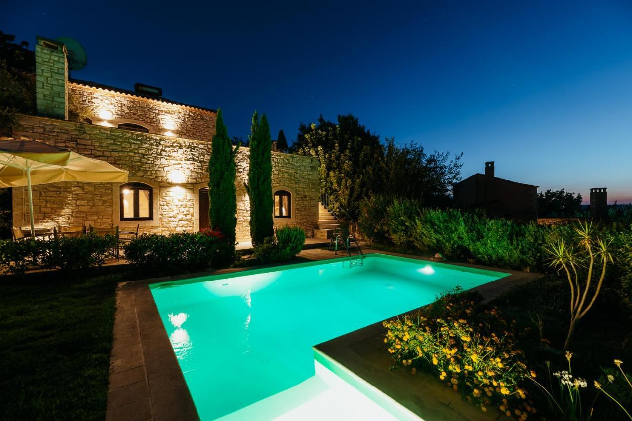 Villa Olympia - Villa Erato Prinés Exterior foto