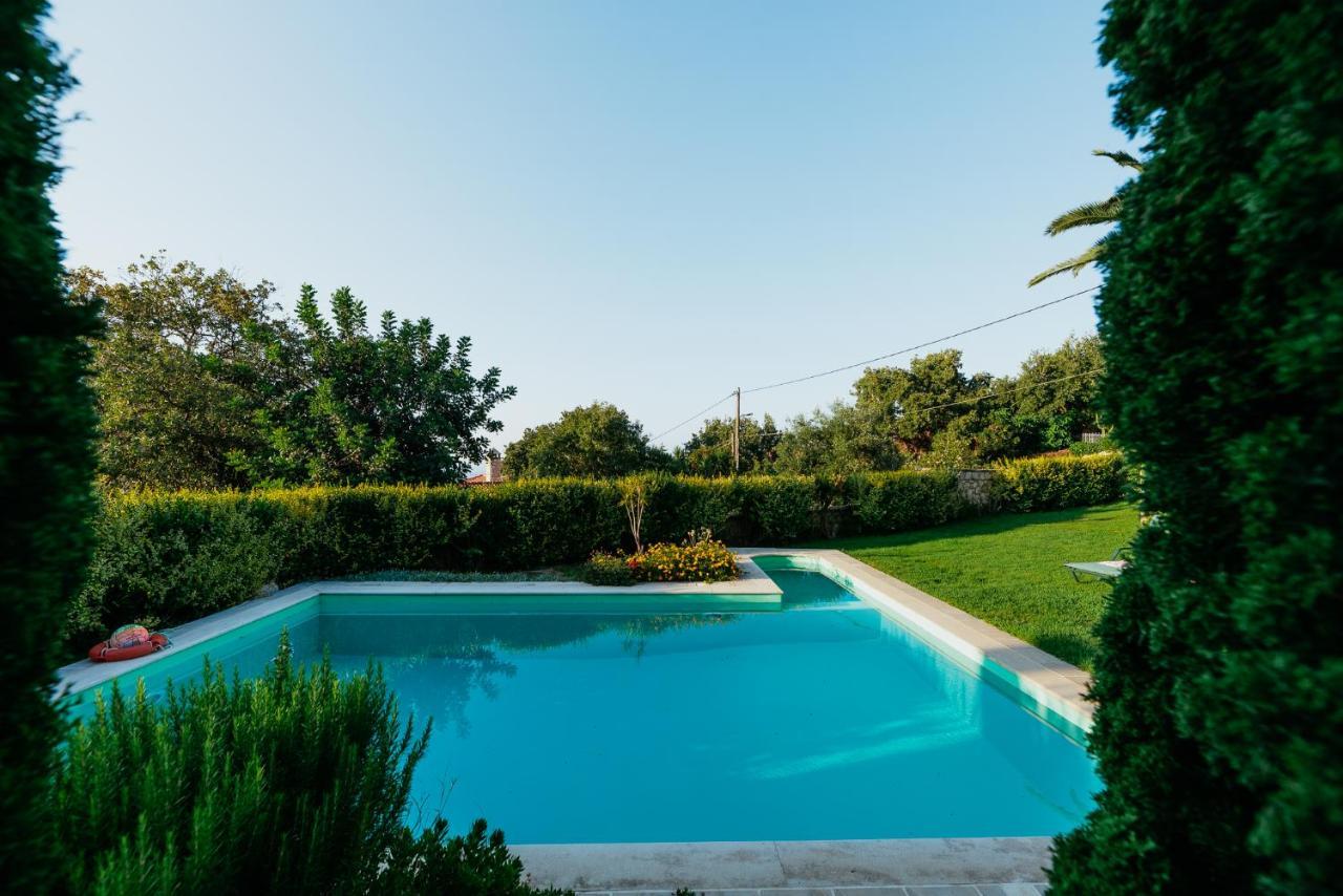 Villa Olympia - Villa Erato Prinés Exterior foto