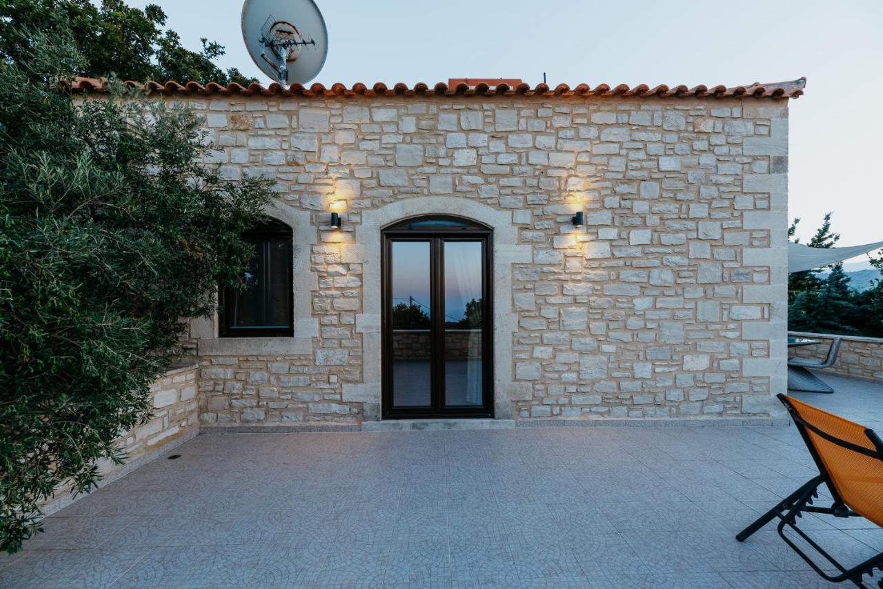 Villa Olympia - Villa Erato Prinés Exterior foto